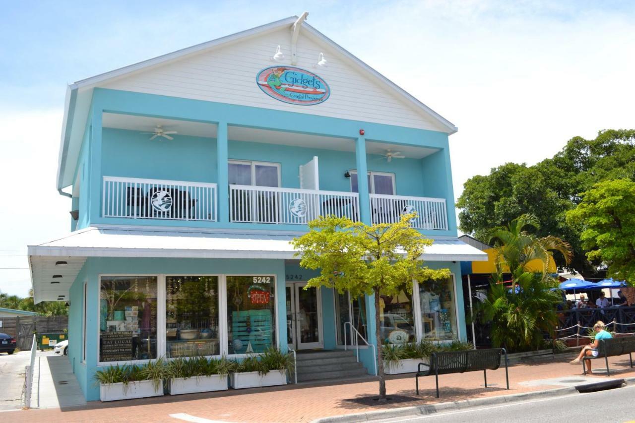 Siesta Beach House 5950 #311 Sarasota Luaran gambar