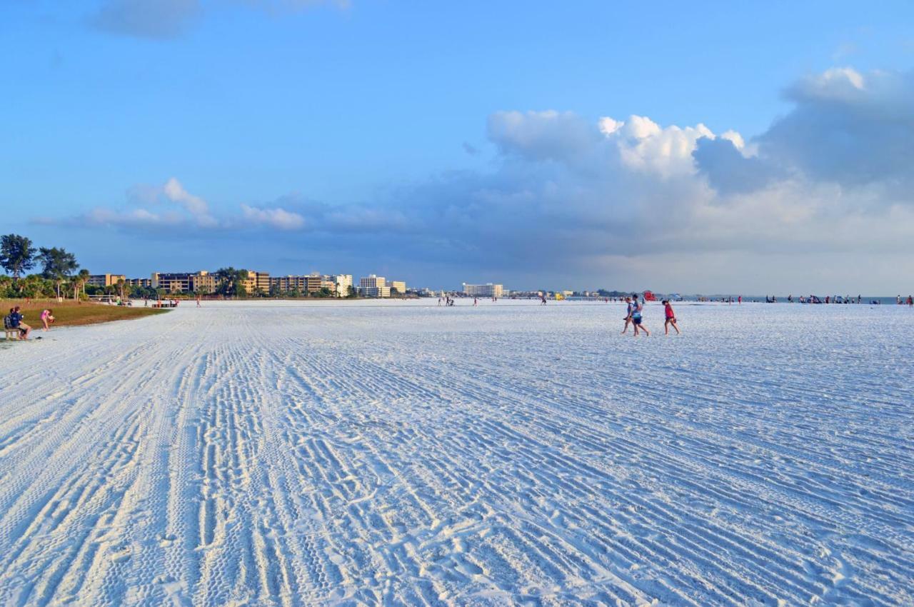 Siesta Beach House 5950 #311 Sarasota Luaran gambar