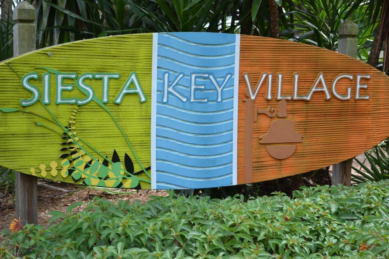 Siesta Beach House 5950 #311 Sarasota Luaran gambar